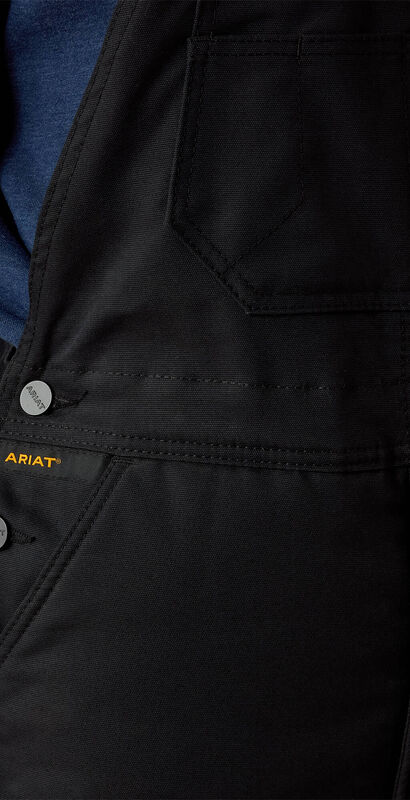 Rebar DuraCanvas Stretch Insulated Bib 01